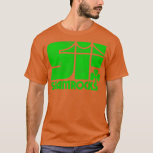 San Francisco Shamrocks PHL Hockey Team VintageFad T Shirt