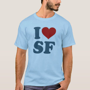 San Francisco Shirt Tee Shirt