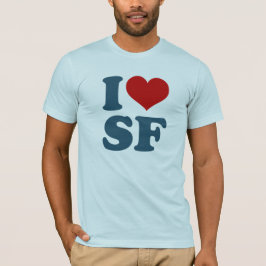 San Francisco Shirt Tee Shirt