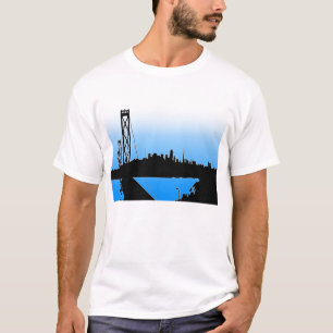 San Francisco skjorta Tröja