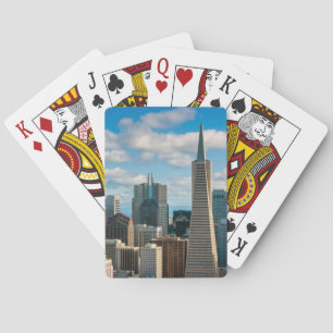 San Francisco Skyline Casinokort