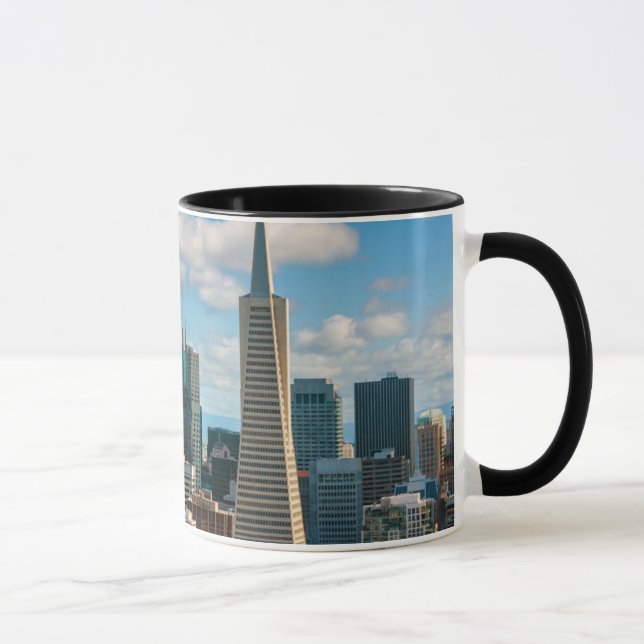 San Francisco Skyline Mugg (Höger)