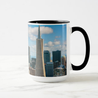 San Francisco Skyline Mugg