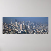 San Francisco Skyline