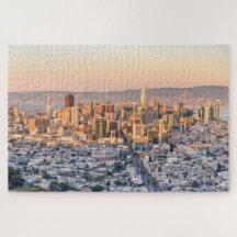 San Francisco Skyline