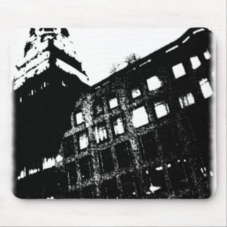 San Francisco som bygger Mousepad Musmatta