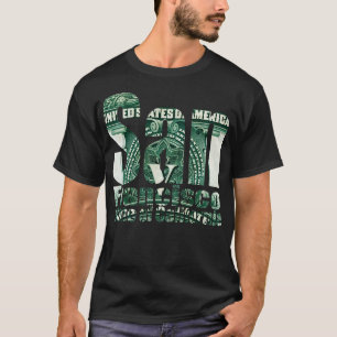 San Francisco-staten Kalifornien T Shirt