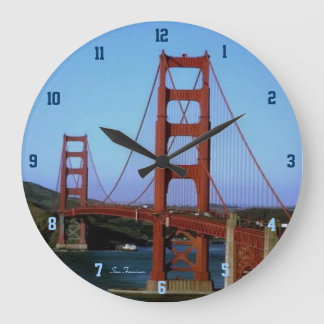 San Francisco Stor Klocka
