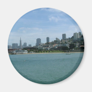 San Francisco strand Magnet
