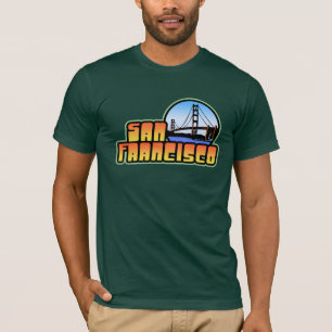 San Francisco T Shirt