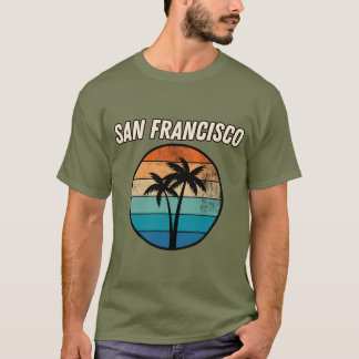 San Francisco T Shirt