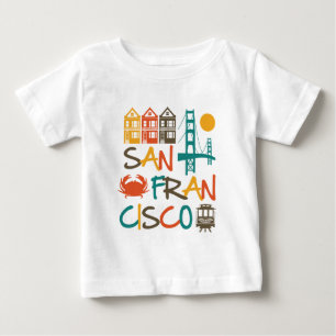 San Francisco T-shirt