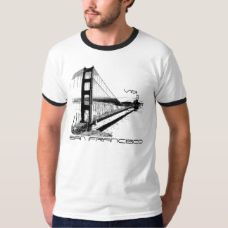 SAN FRANCISCO TEE SHIRT