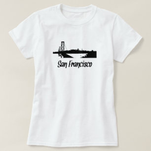 San Francisco Tee Shirt