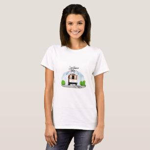 San Francisco Trolley T Shirt