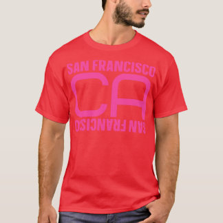 San Francisco TShirt 4 T Shirt
