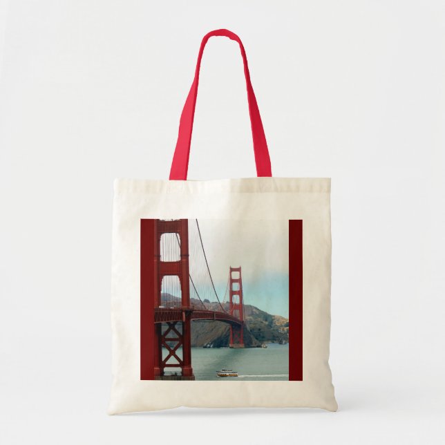 San Francisco Tygkasse (Framsidan)