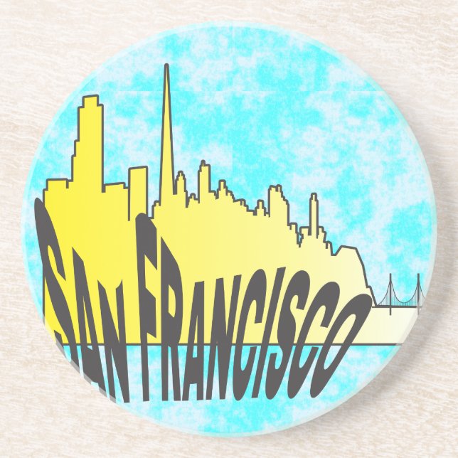 San Francisco Underlägg (Framsidan)