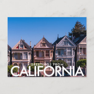 San Francisco, United Stater vykort