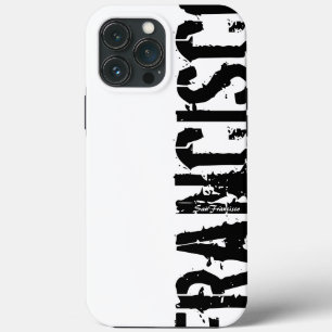 San Francisco - Urban Stil - iphone case