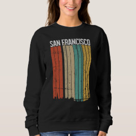San Francisco Vintage T Shirt