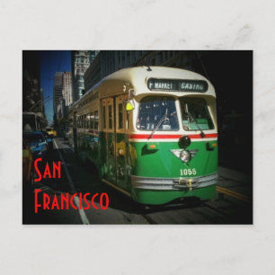 San Francisco vykort
