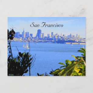 San Francisco - vykort