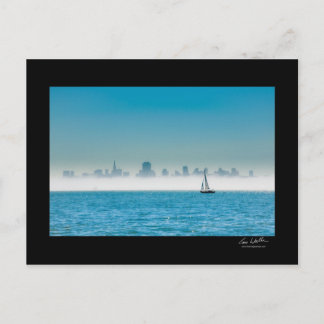 San Francisco Vykort