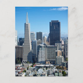 San Francisco Vykort