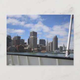 San Francisco Vykort