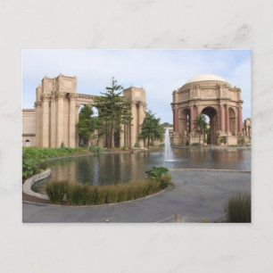 San Francisco Vykort