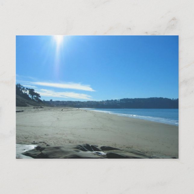 San Franciso, CA Vykort (Framsida)