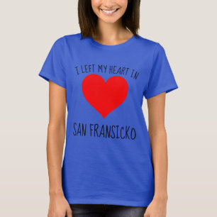 SAN FRANSICKO (SAN FRAN SICKO) T-SHIRTS