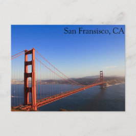 San Fransisco, CA Vykort