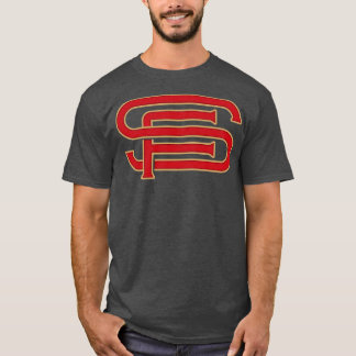 San Fransisco Monogram TShirt T Shirt