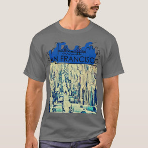 San Fransisco vintage T Shirt
