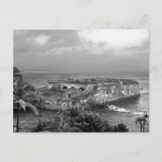 San Geronimo, San Juan, PR Vykort