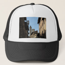 San Gimignano Tuscany italien Keps
