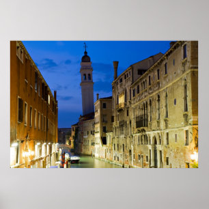 San Giorgio Dei Greci Poster