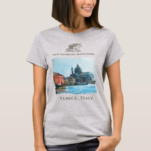 San Giorgio Maggiore - Venedig (IT) T-Shirt