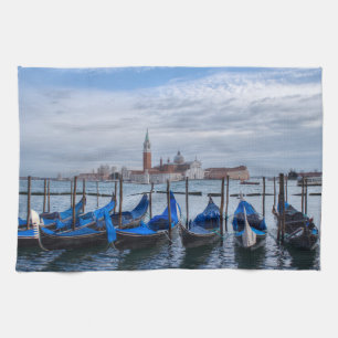 San Giorgio Maggiore Venice Italien Kökshandduk