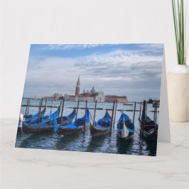 San Giorgio Maggiore Venice Italien Kort
