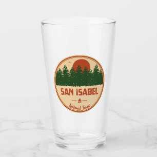 San Isabel National Forest Glaskopp