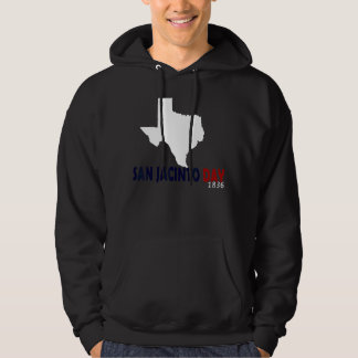San Jacinto-dagen Texas Independence day Hoodie