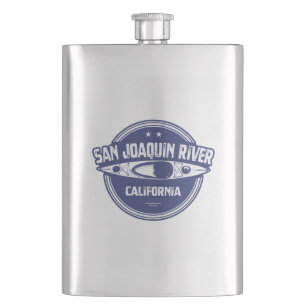 San Joaquin River Kayaking Fickplunta