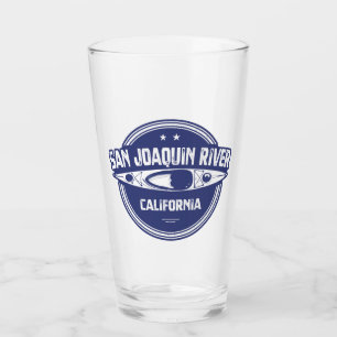 San Joaquin River Kayaking Glaskopp