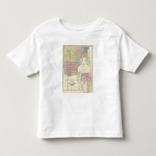 San Jose 3rd avvärjer Tee Shirt
