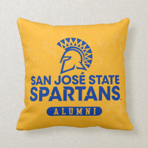 San Jose bedrövade statliga Spartans Kudde