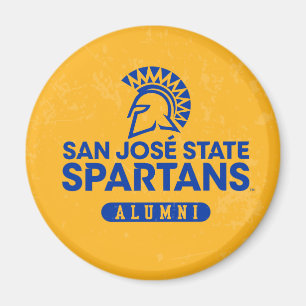 San Jose bedrövade statliga Spartans Magnet