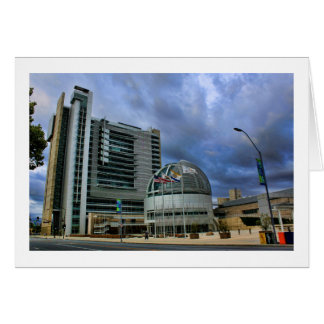 San Jose City Hall Hälsningskort